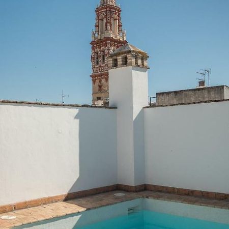 Apartamento El Teatro Ecija Bagian luar foto