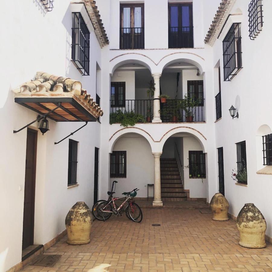 Apartamento El Teatro Ecija Bagian luar foto