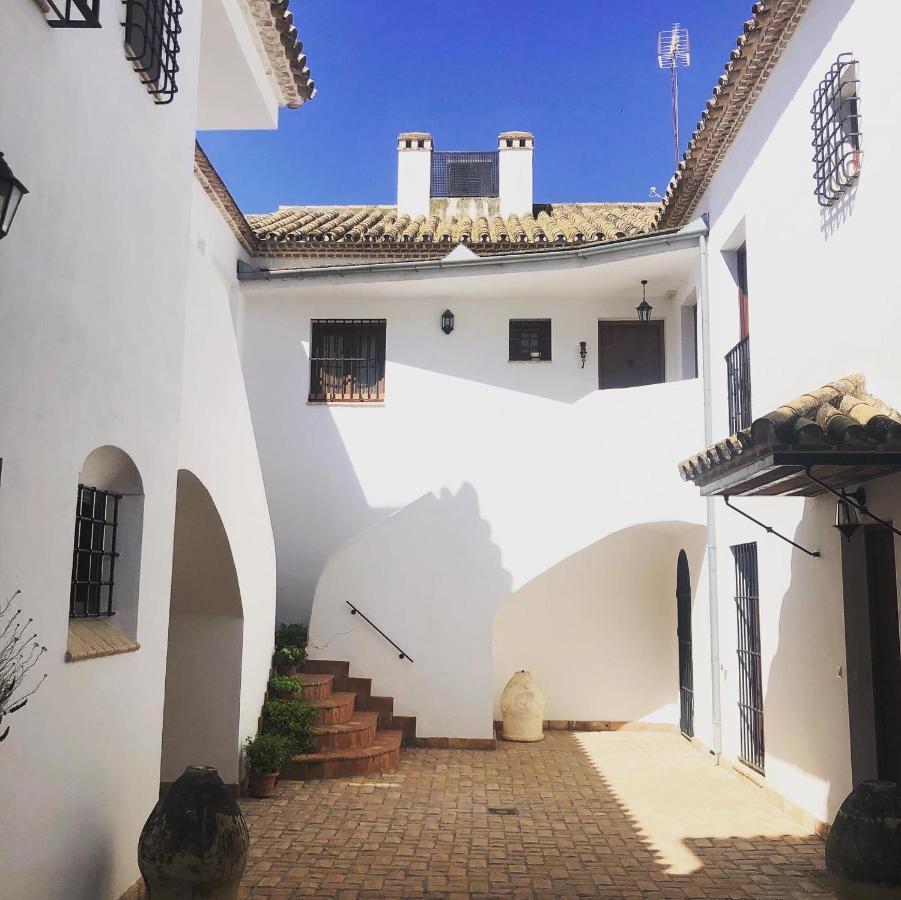 Apartamento El Teatro Ecija Bagian luar foto