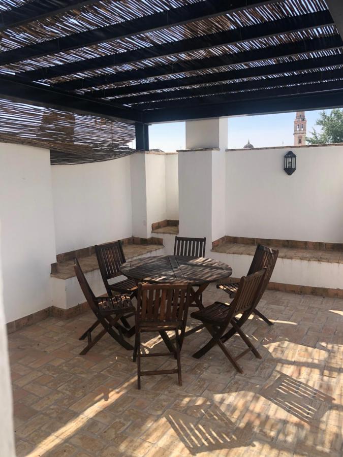 Apartamento El Teatro Ecija Bagian luar foto