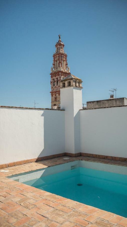 Apartamento El Teatro Ecija Bagian luar foto