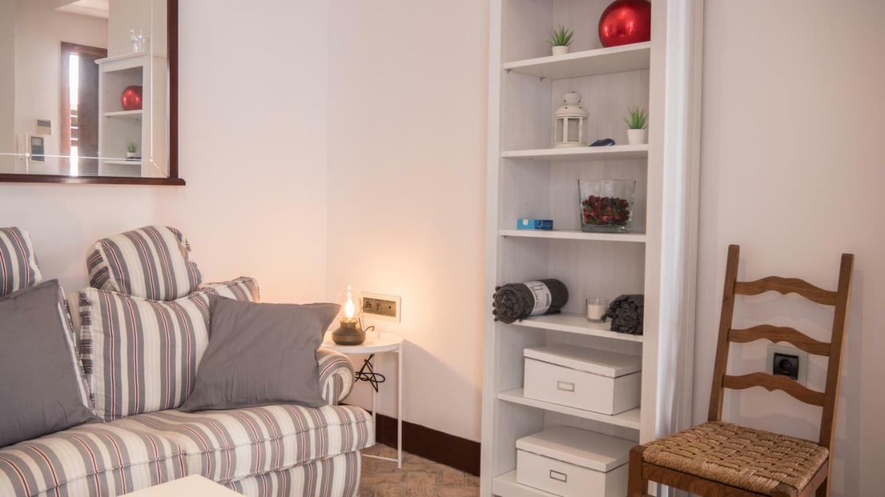 Apartamento El Teatro Ecija Bagian luar foto