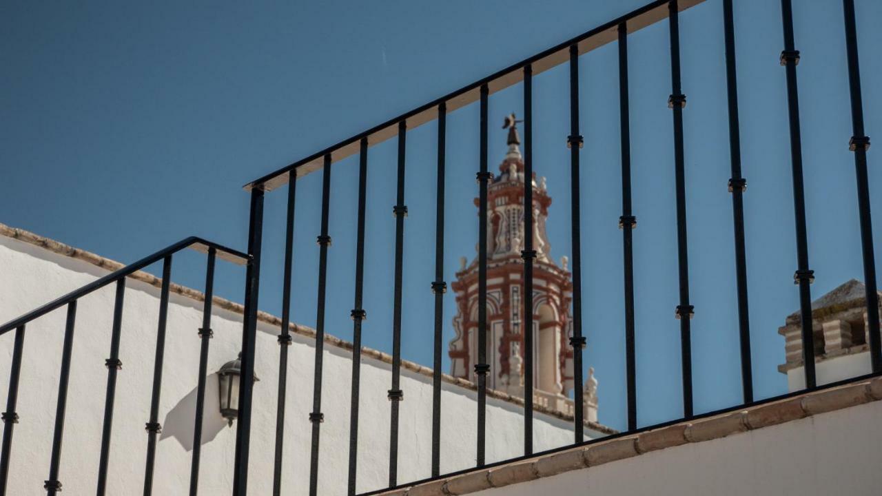 Apartamento El Teatro Ecija Bagian luar foto