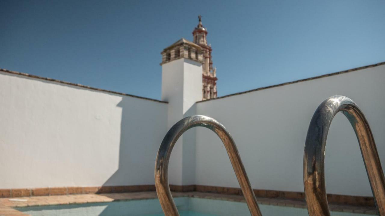 Apartamento El Teatro Ecija Bagian luar foto