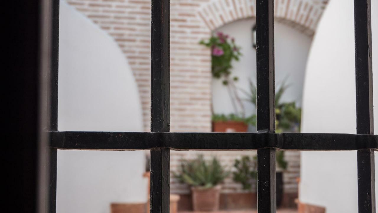 Apartamento El Teatro Ecija Bagian luar foto