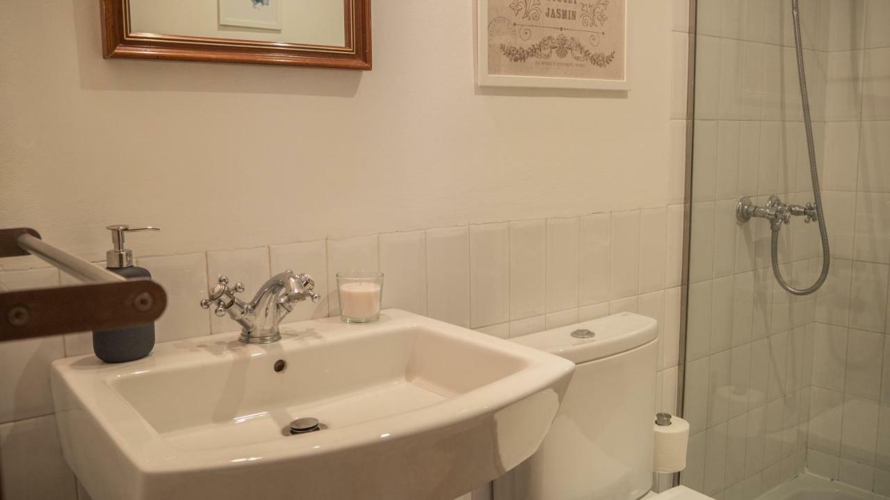 Apartamento El Teatro Ecija Bagian luar foto