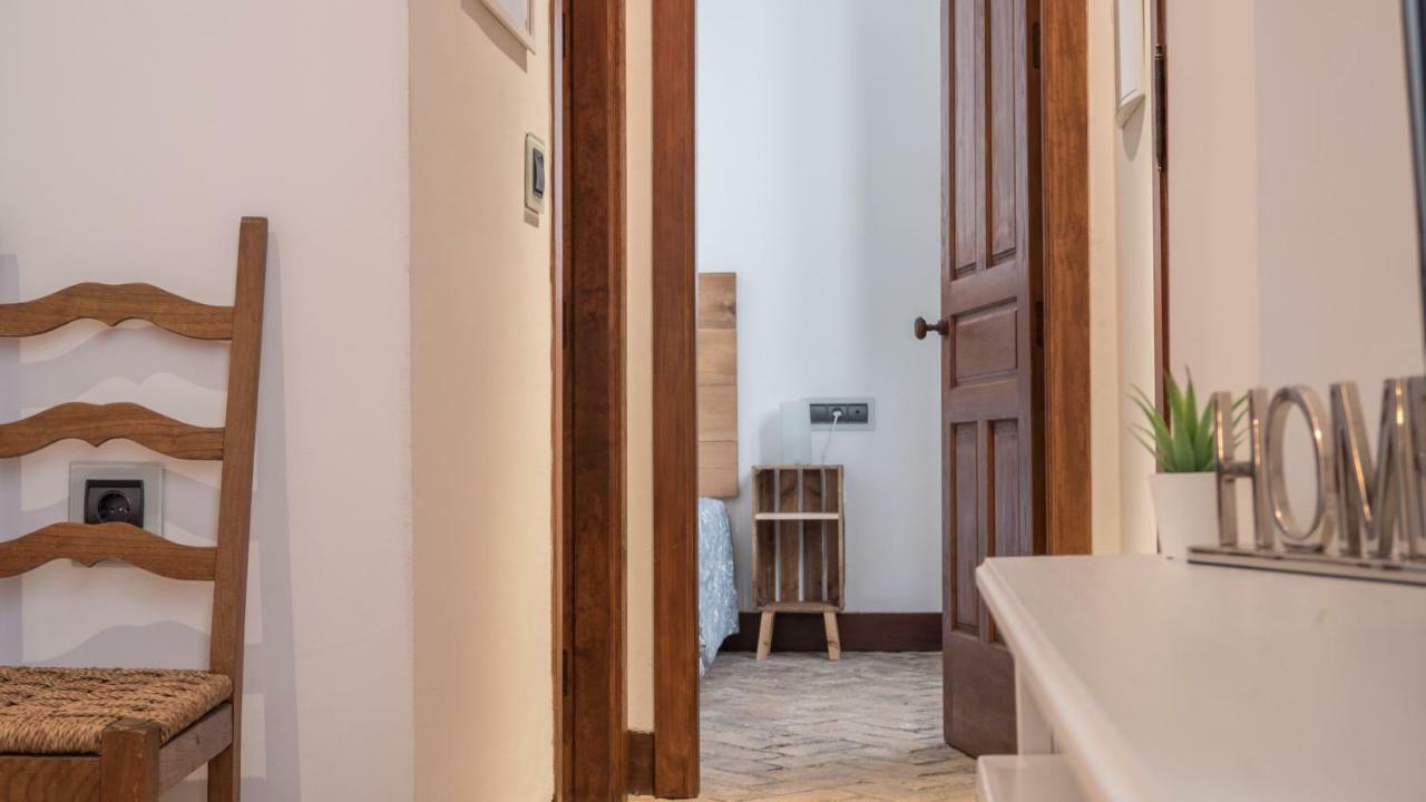 Apartamento El Teatro Ecija Bagian luar foto