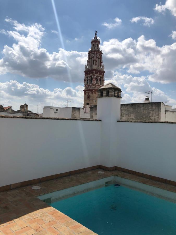 Apartamento El Teatro Ecija Bagian luar foto